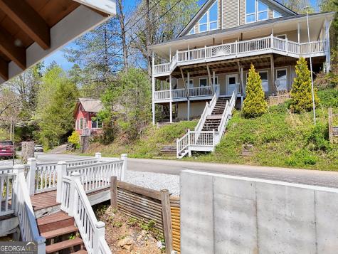 400 Timpson Cove Road Clayton GA 30525