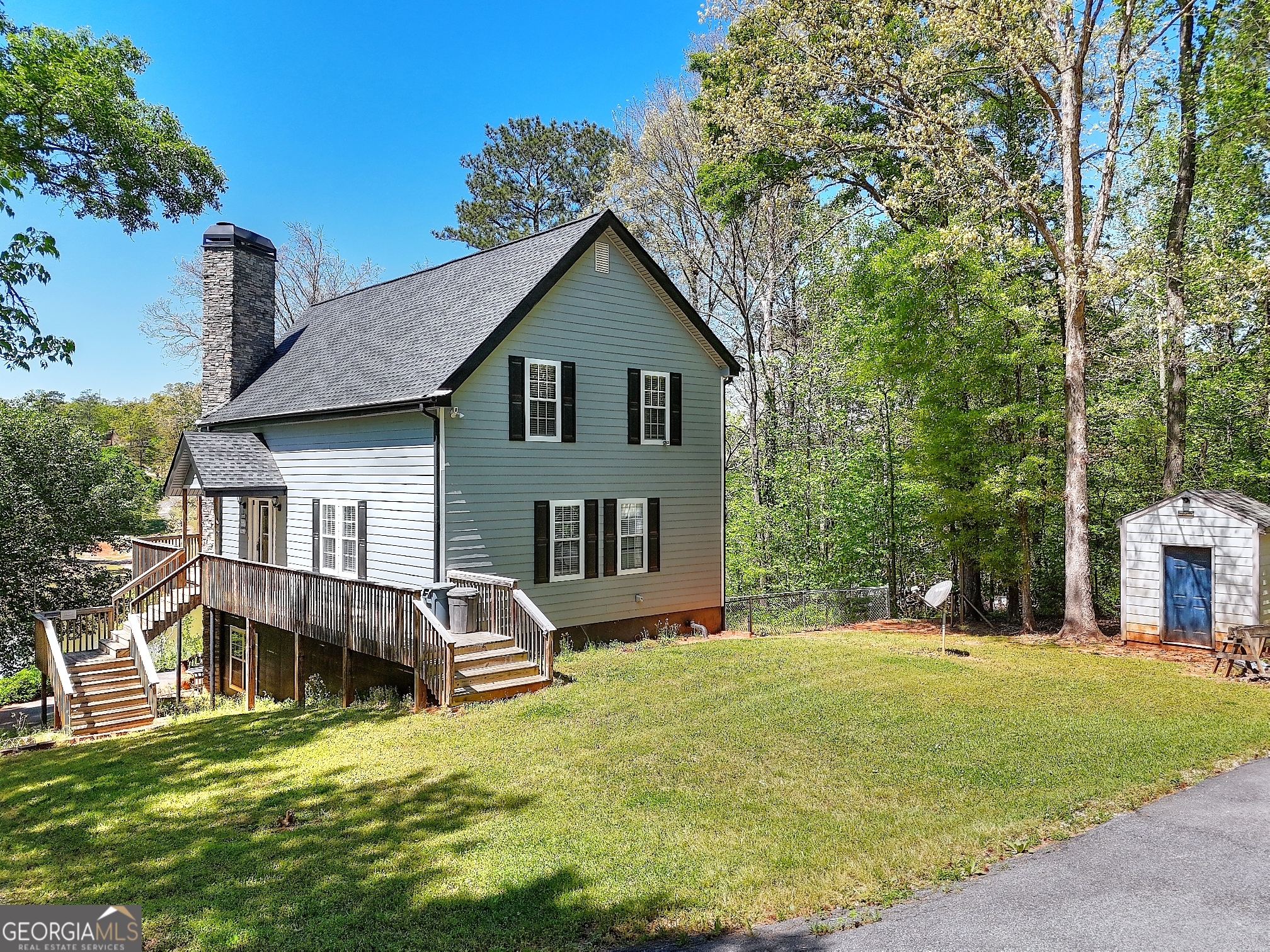 867 Bear Creek Point Mansfield GA 30055