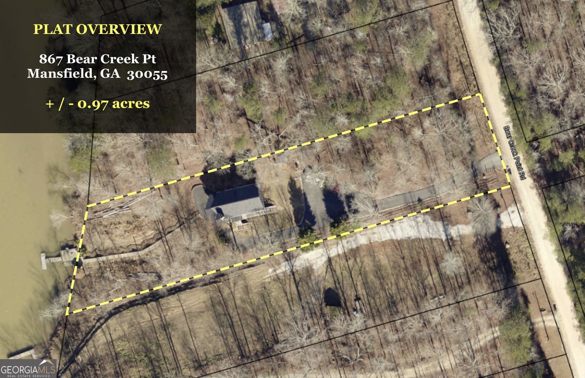 867 Bear Creek Point Mansfield GA 30055