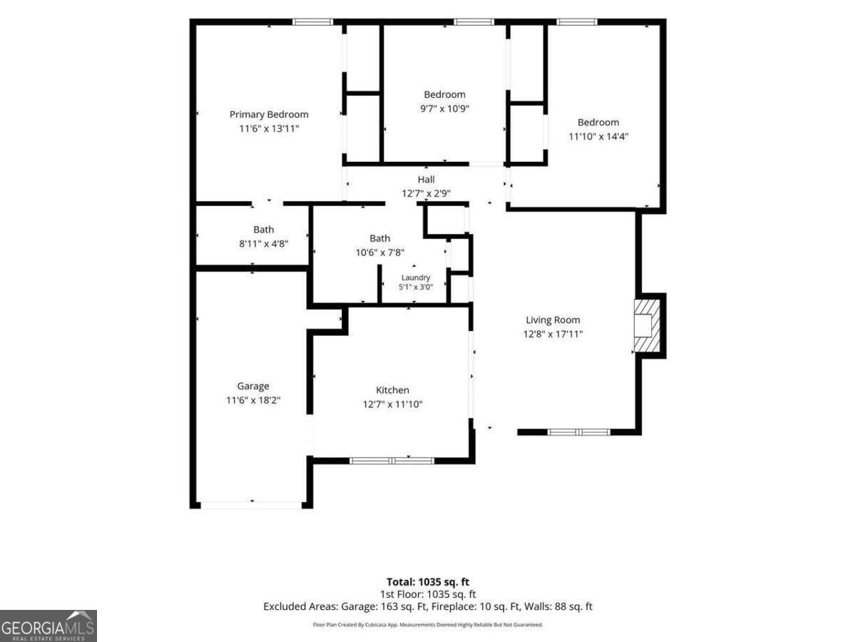 5856 Rock Road Union City GA 30291