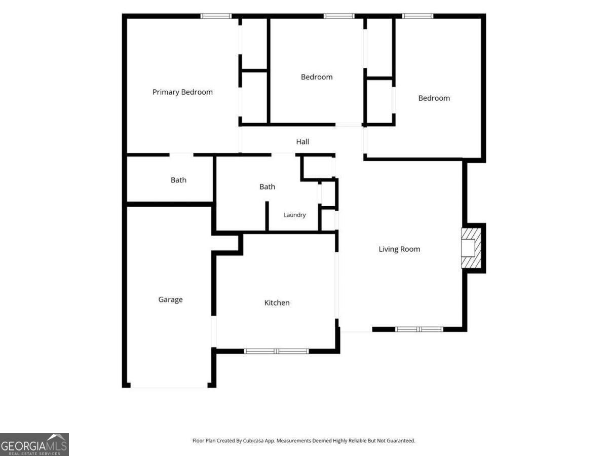 5856 Rock Road Union City GA 30291