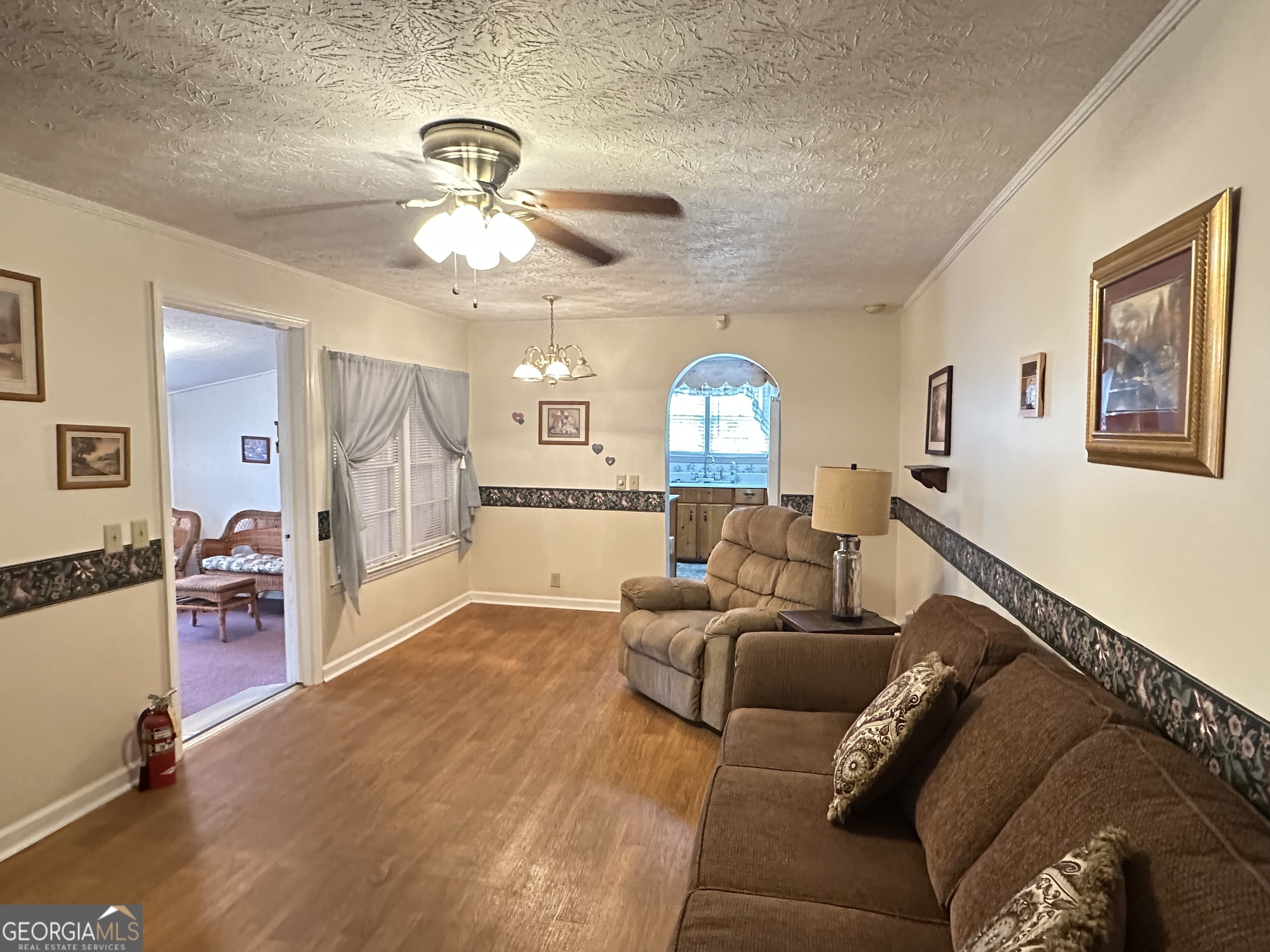17 Second Street Mcrae-helena GA 31037