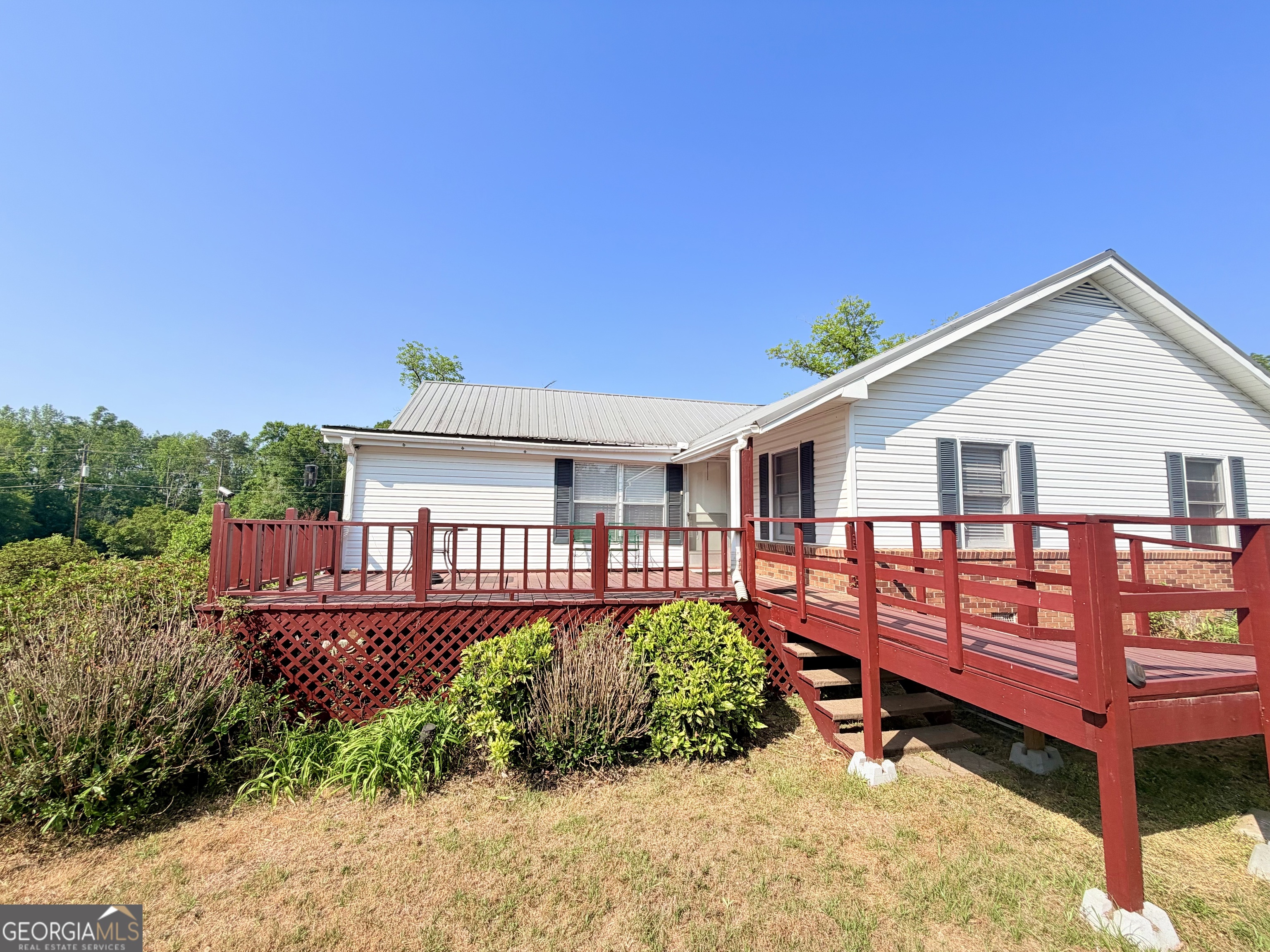 17 Second Street Mcrae-helena GA 31037