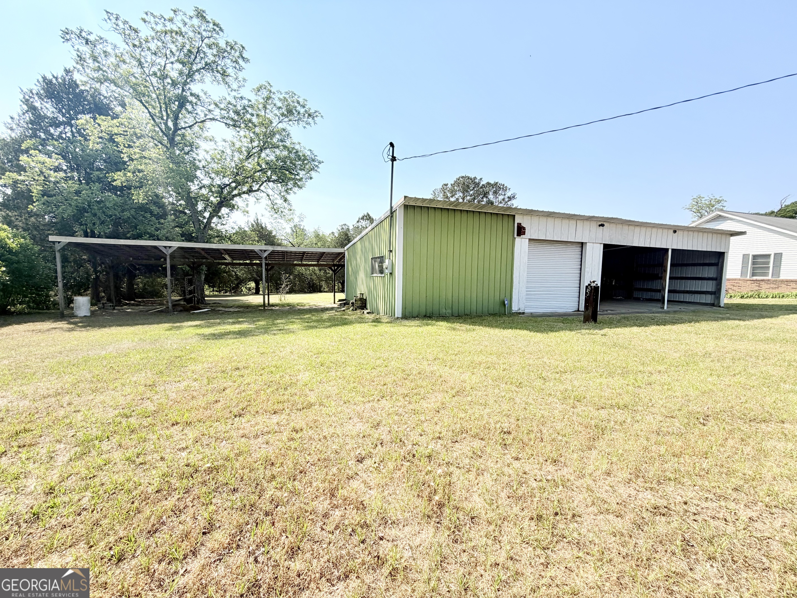 17 Second Street Mcrae-helena GA 31037