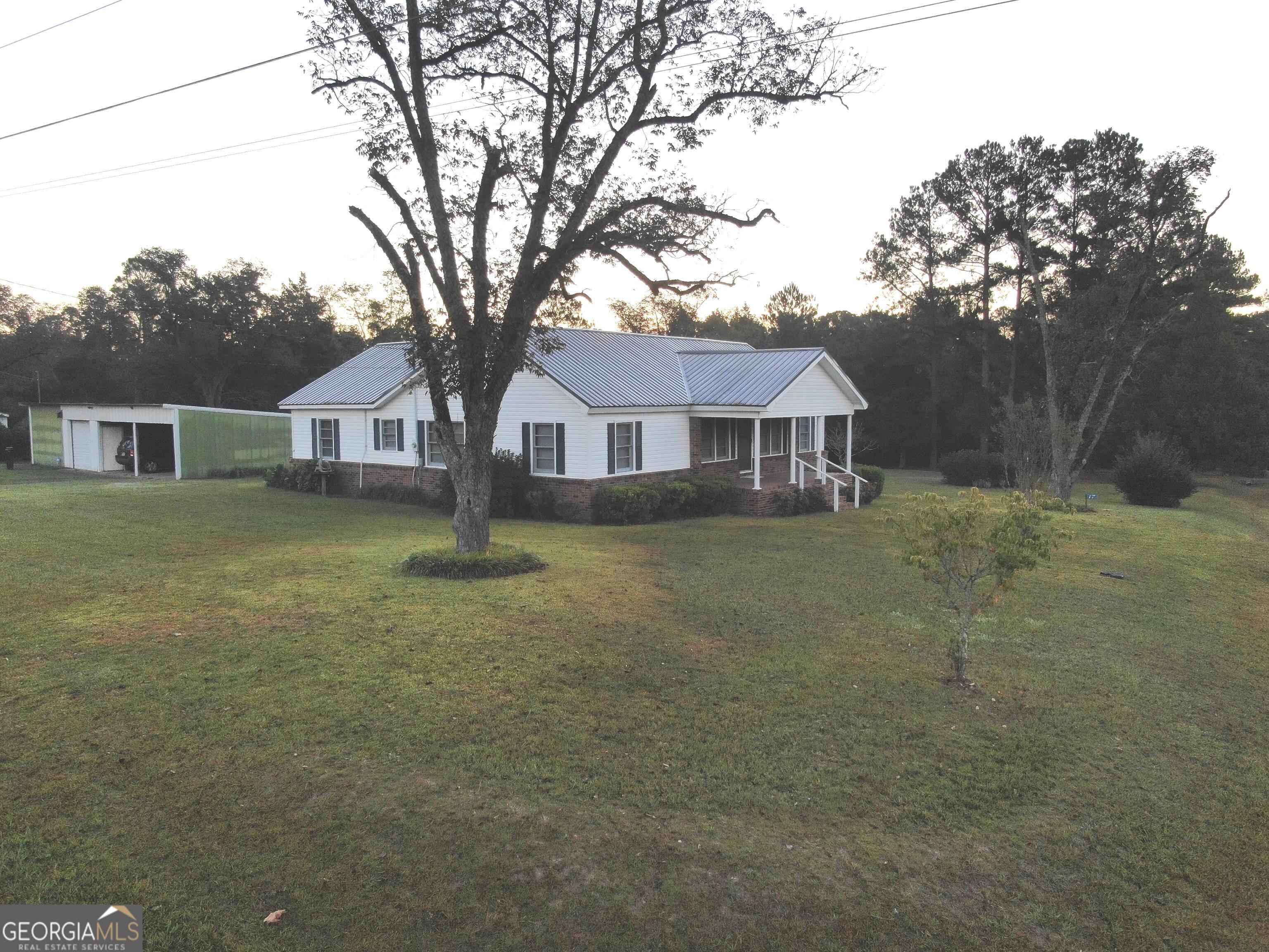 17 Second Street Mcrae-helena GA 31037