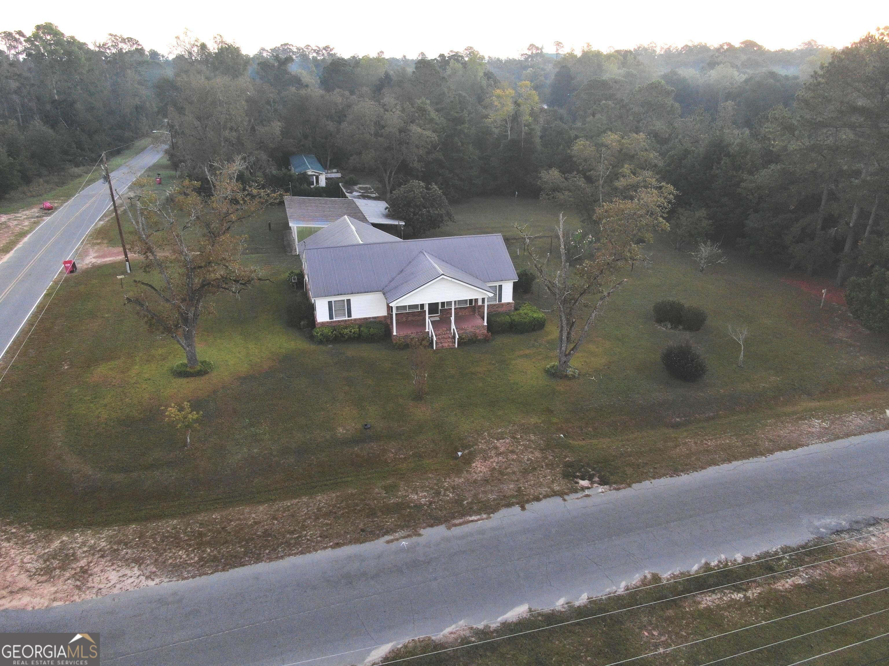 17 Second Street Mcrae-helena GA 31037