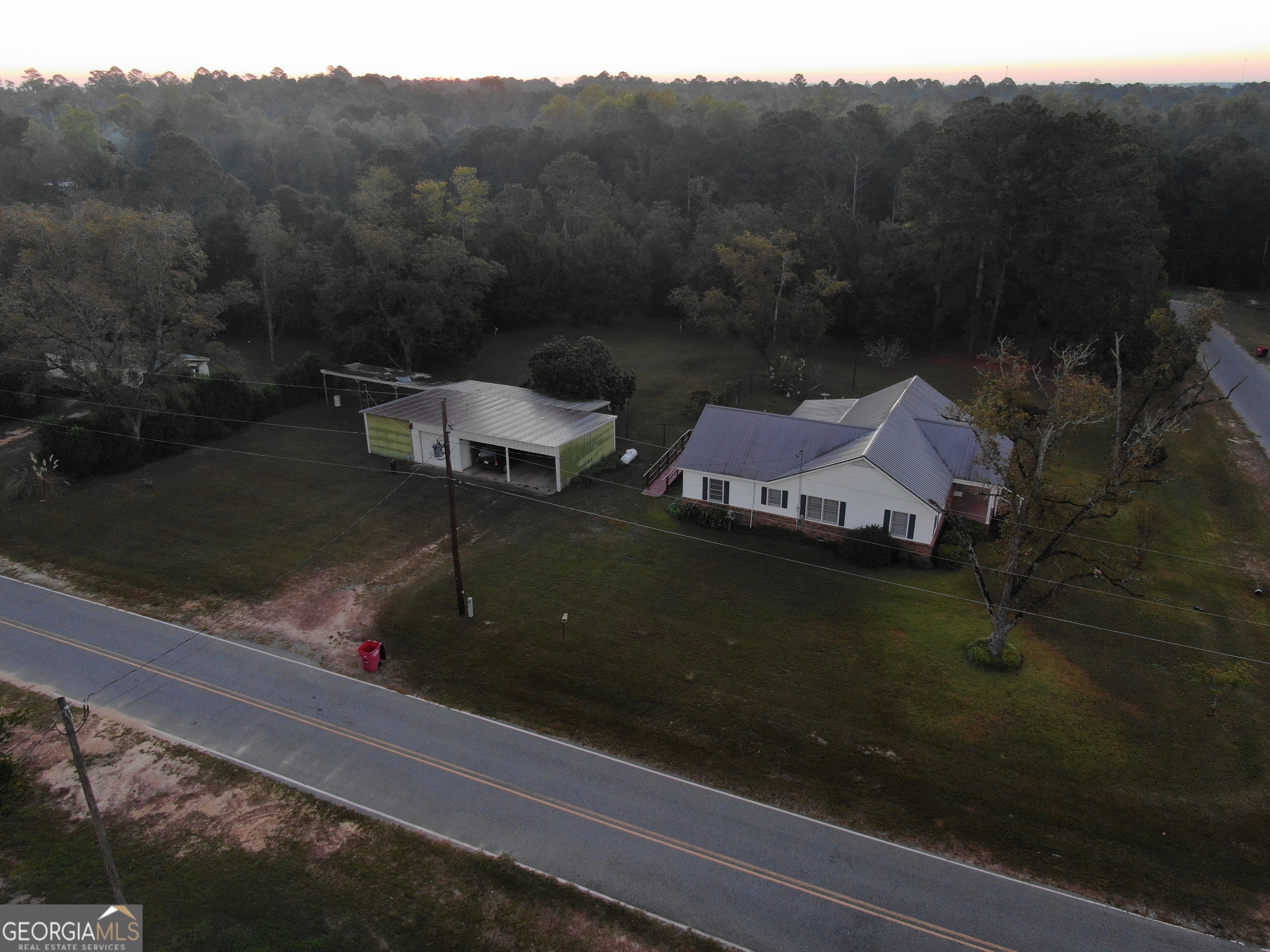 17 Second Street Mcrae-helena GA 31037