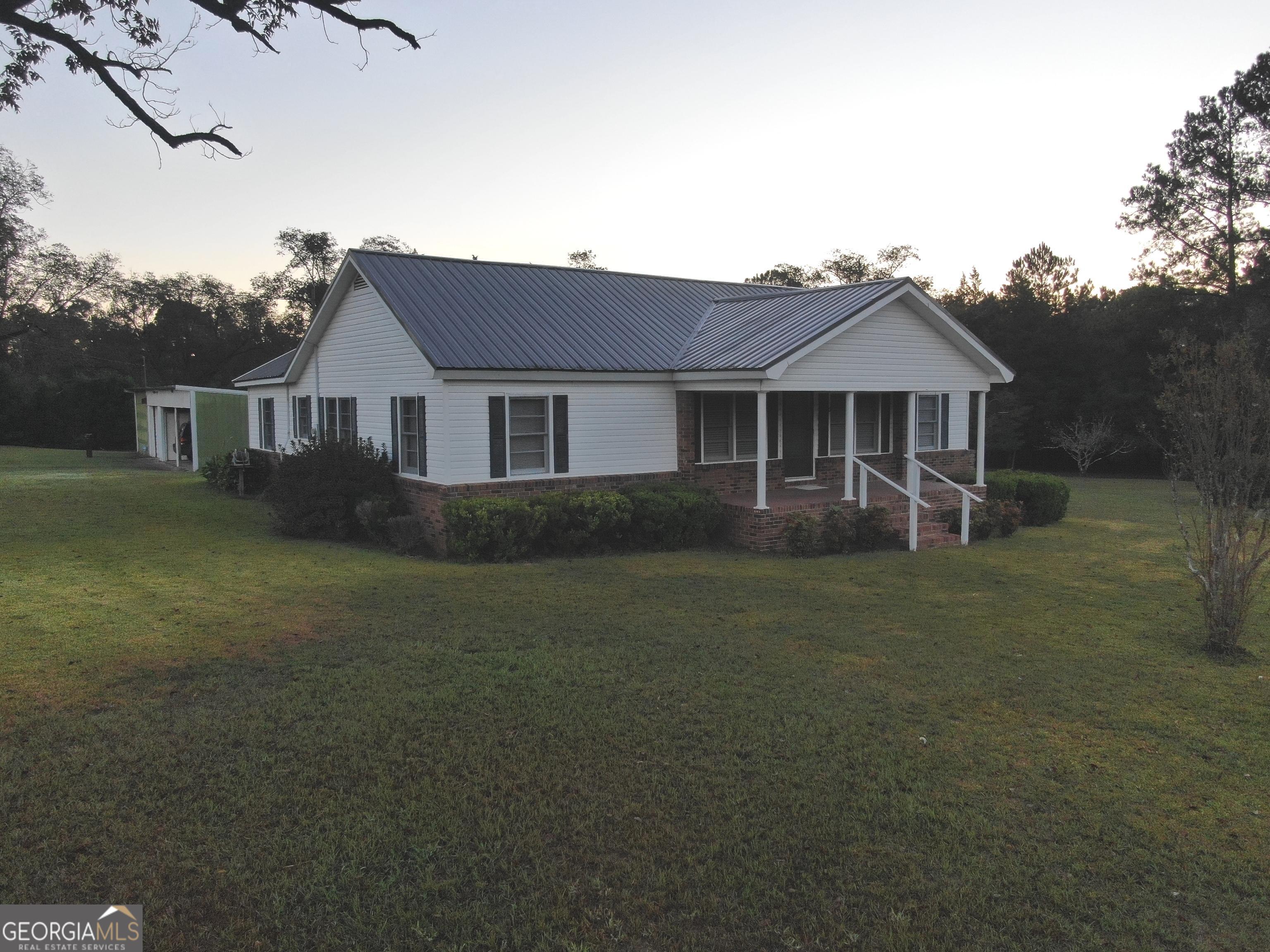 17 Second Street Mcrae-helena GA 31037