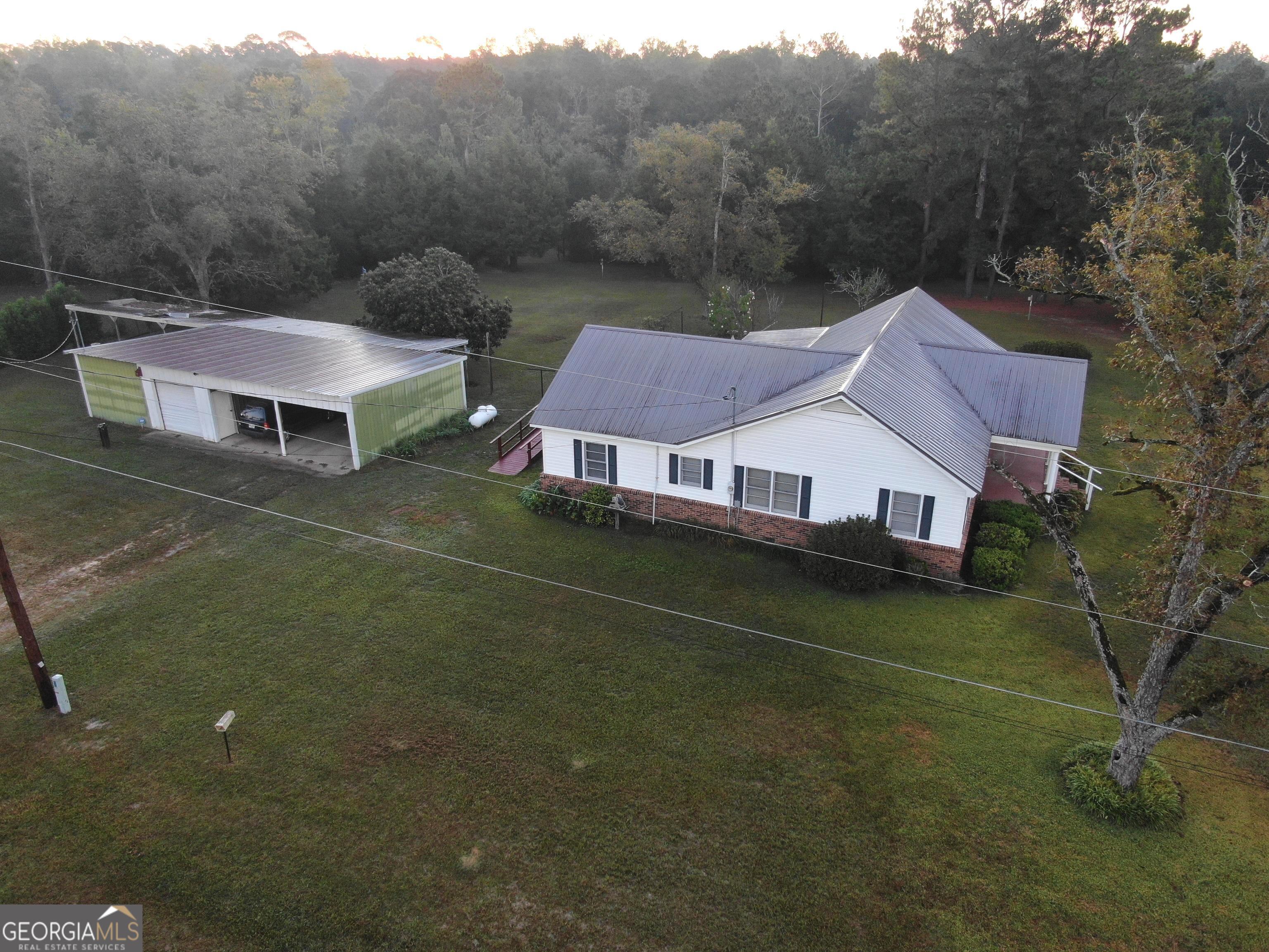 17 Second Street Mcrae-helena GA 31037