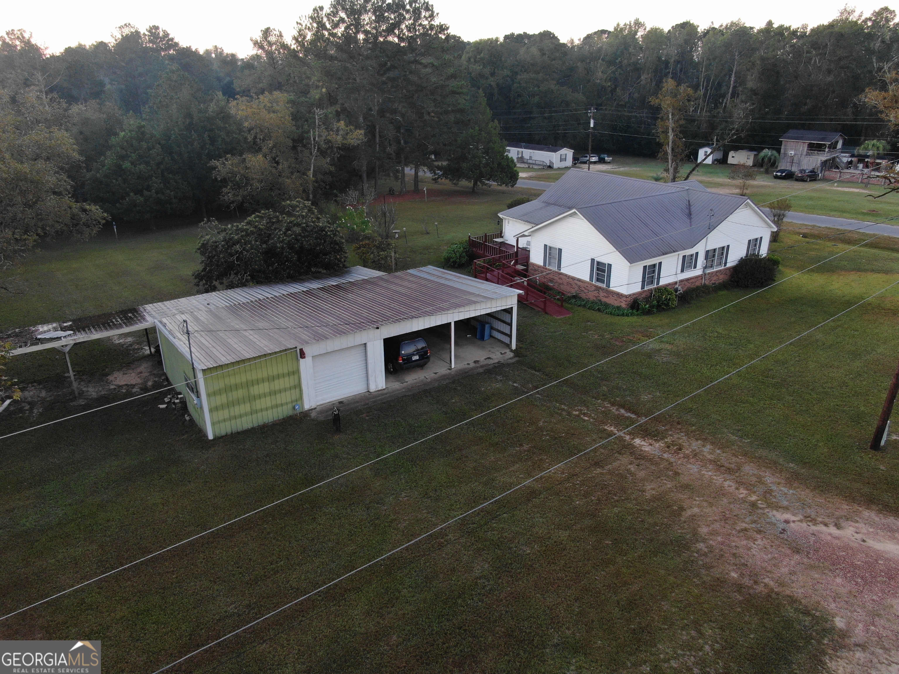 17 Second Street Mcrae-helena GA 31037