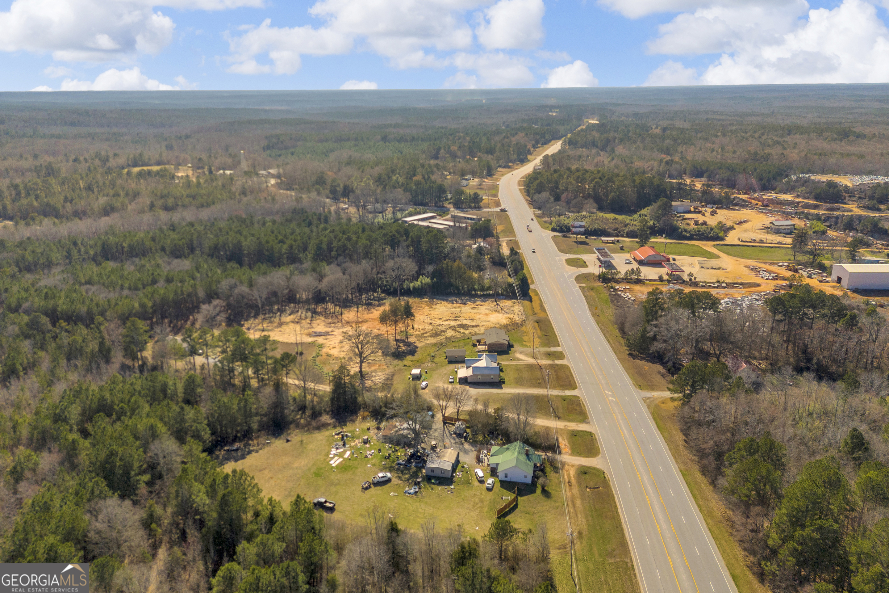1651 Athens Highway Elberton GA 30635