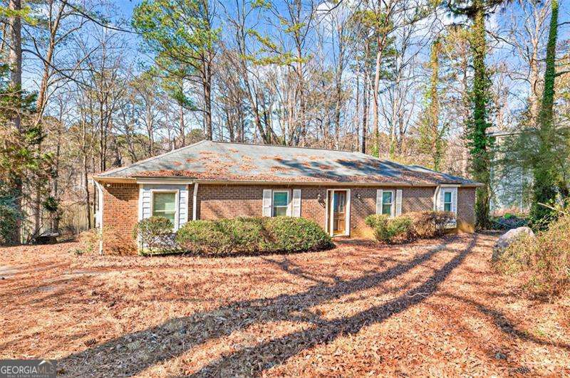 4991 Lake Forest Drive Conyers GA 30094