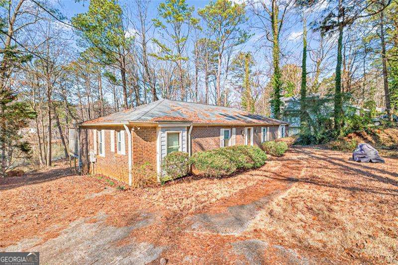 4991 Lake Forest Drive Conyers GA 30094