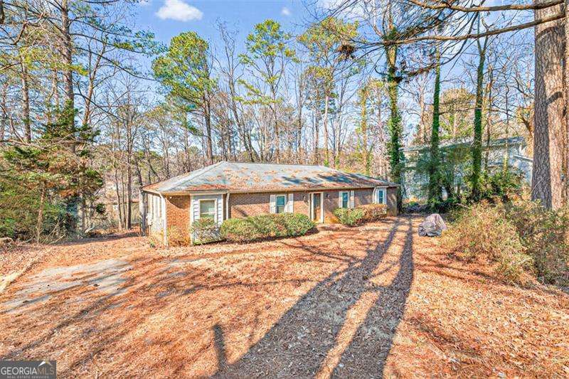 4991 Lake Forest Drive Conyers GA 30094
