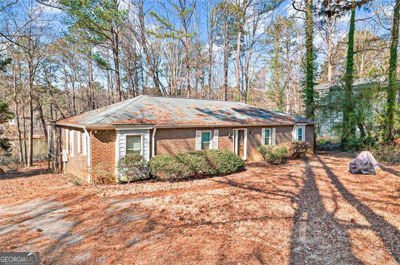 4991 Lake Forest Drive Conyers GA 30094