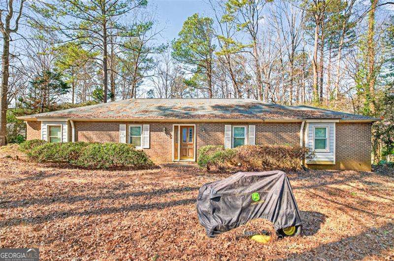 4991 Lake Forest Drive Conyers GA 30094