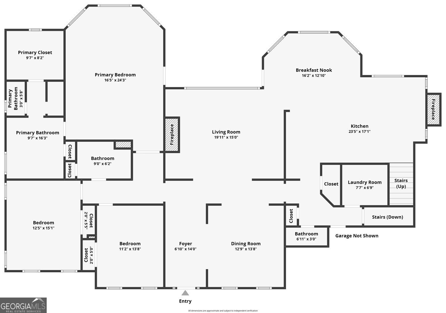 102 Country Acres Lane Canton GA 30115