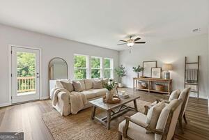 343 Shoals Trail Dallas GA 30132