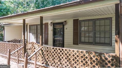 41 Green Forest Parkway Jasper GA 30143