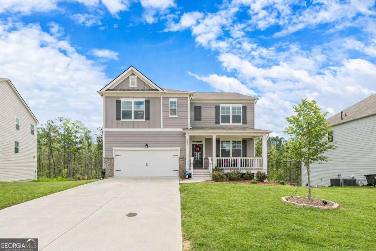 545 Sienna Bluff Dallas GA 30132
