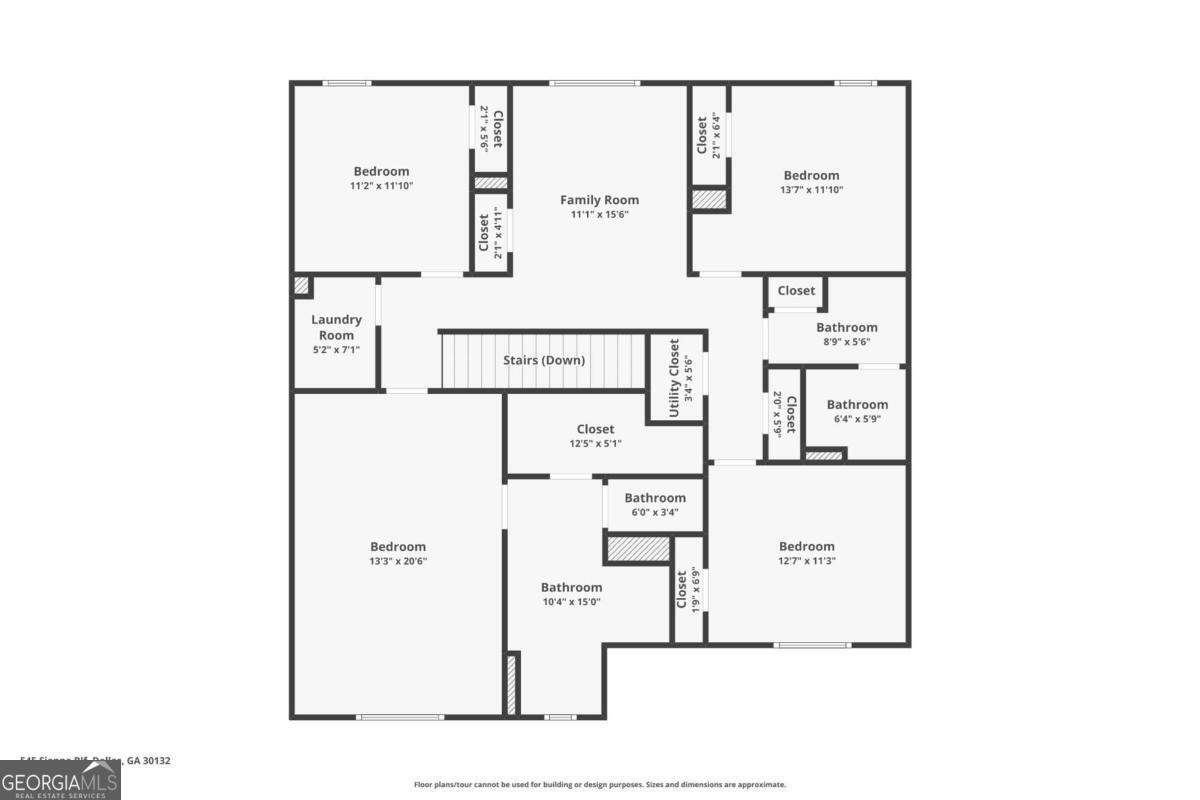 545 Sienna Bluff Dallas GA 30132