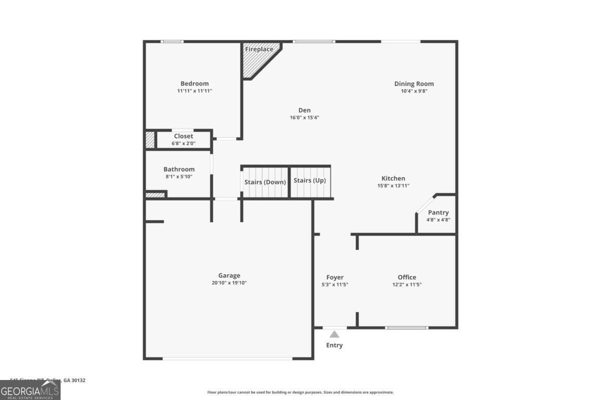 545 Sienna Bluff Dallas GA 30132