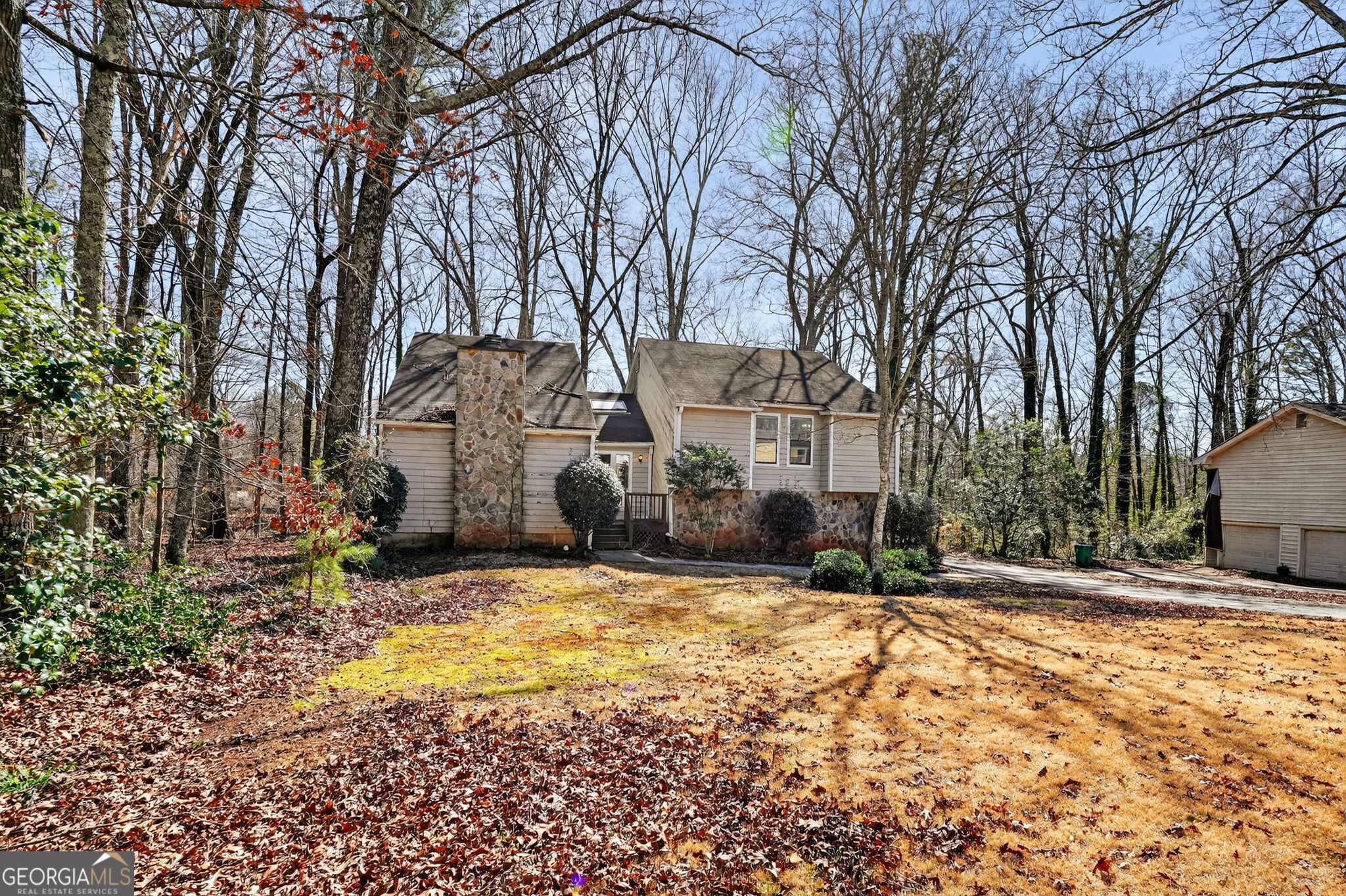 879 Lost Creek Circle Stone Mountain GA 30088