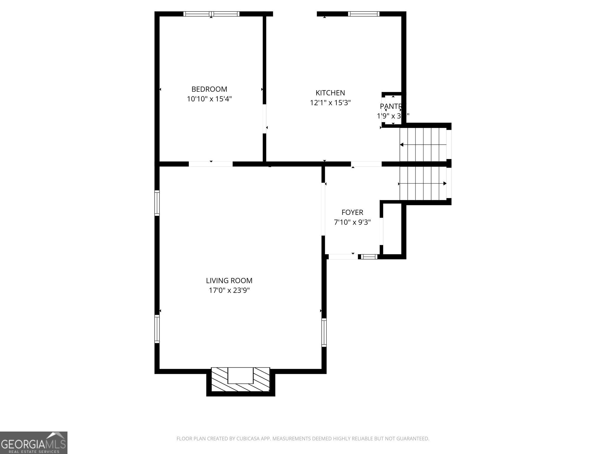 879 Lost Creek Circle Stone Mountain GA 30088