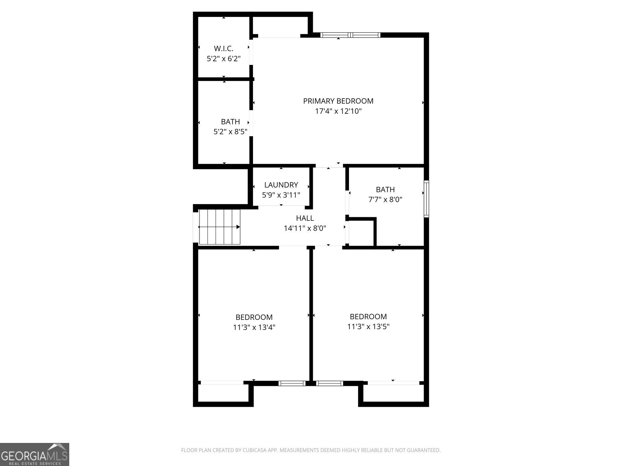 879 Lost Creek Circle Stone Mountain GA 30088