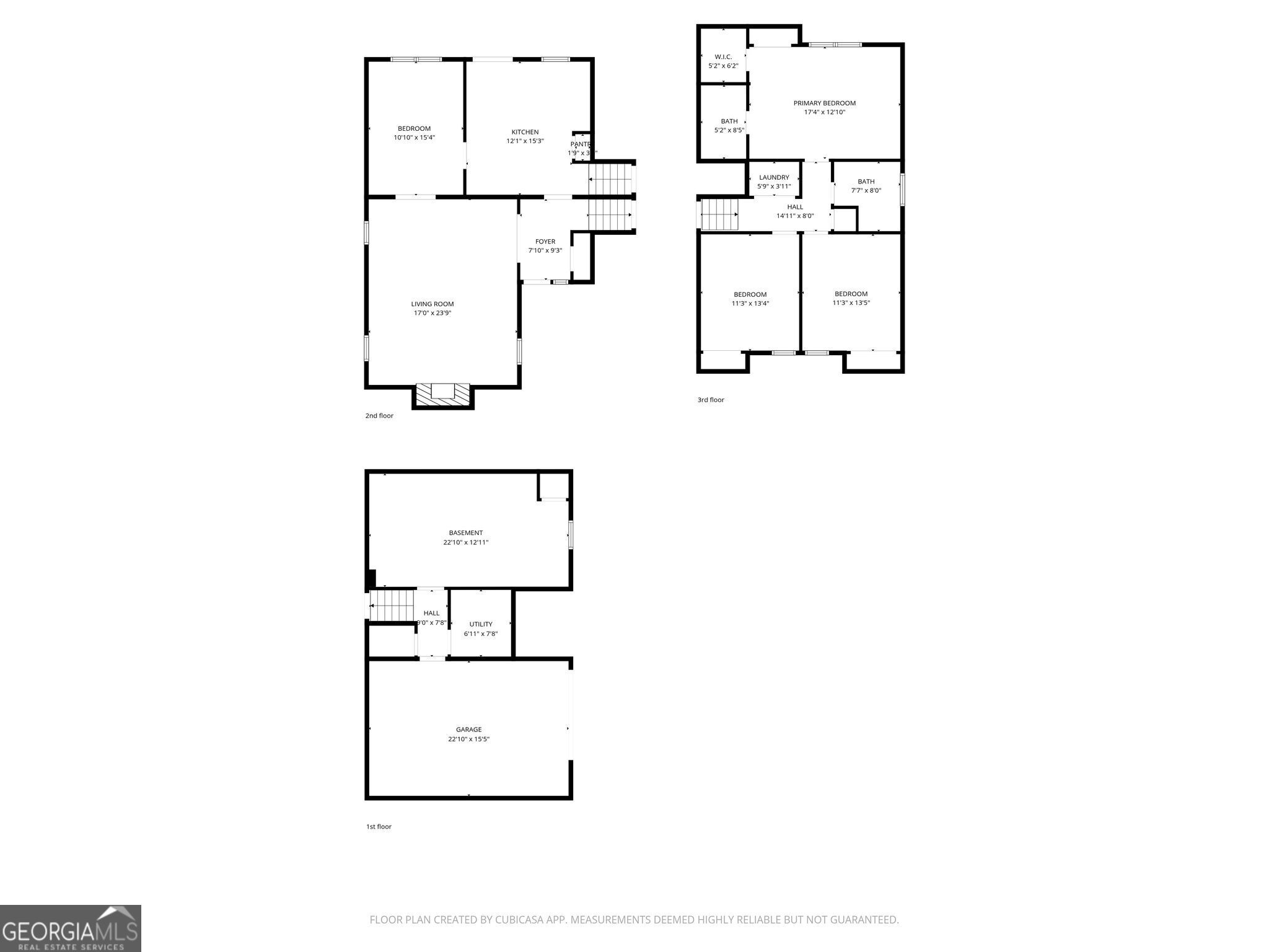 879 Lost Creek Circle Stone Mountain GA 30088