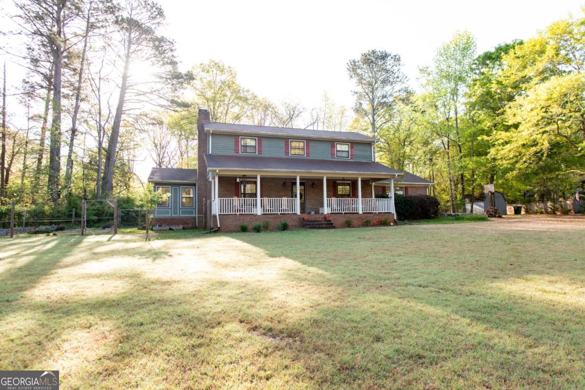 145 Lost Tree Trail Athens GA 30605