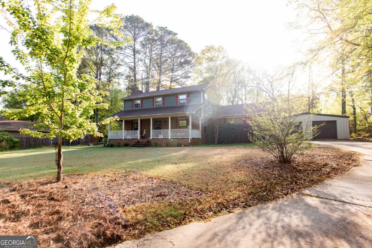 145 Lost Tree Trail Athens GA 30605