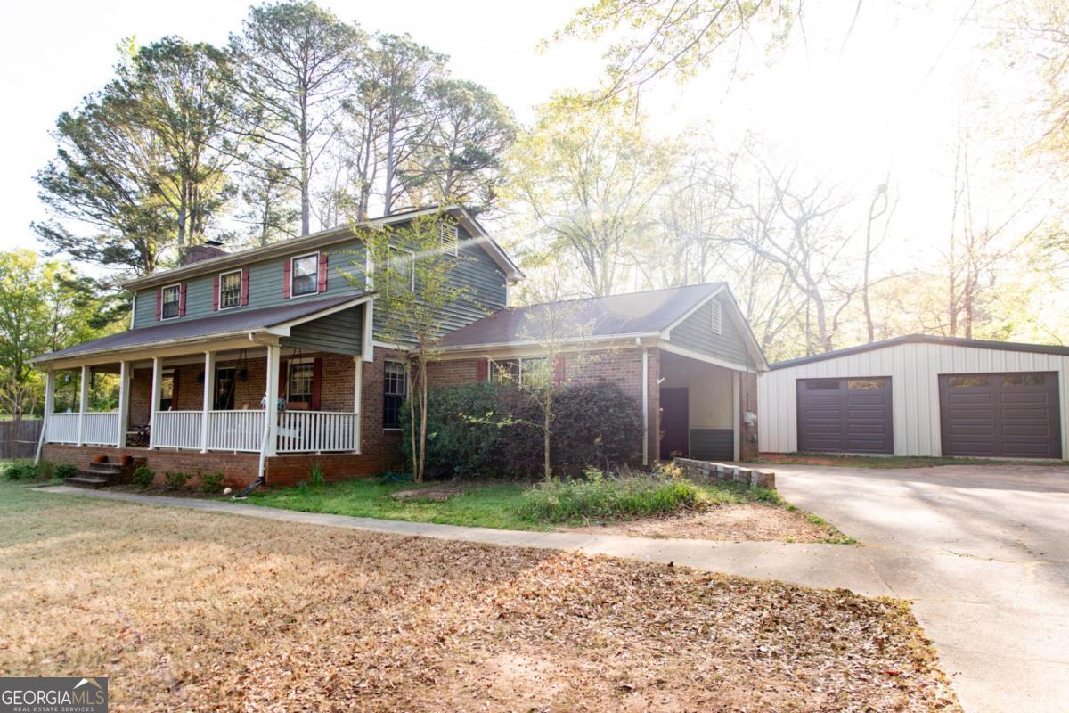 145 Lost Tree Trail Athens GA 30605