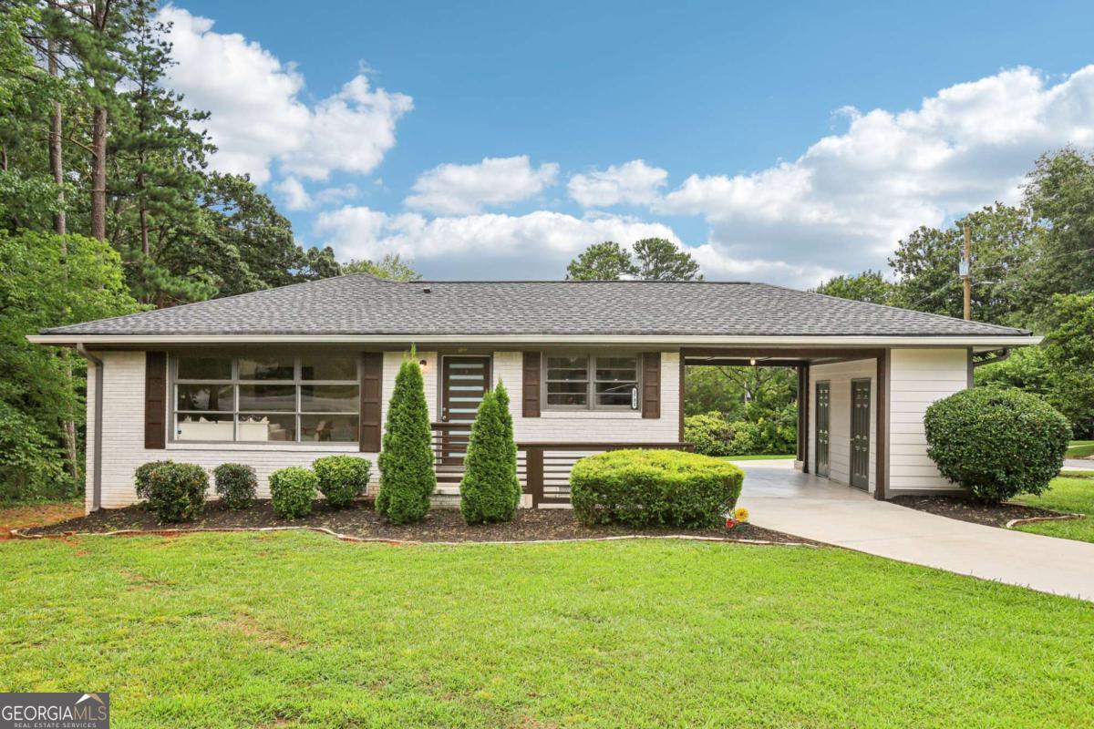3731 N Druid Hills Road Decatur GA 30033