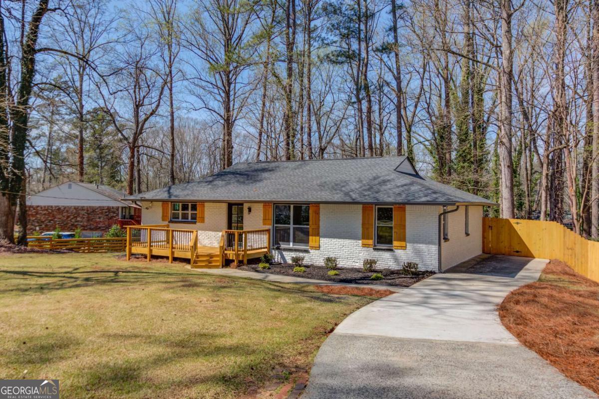 207 Cedar Way SE Marietta GA 30060