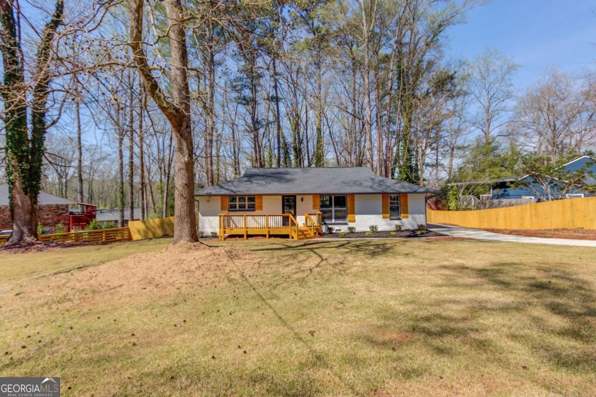 207 Cedar Way SE Marietta GA 30060