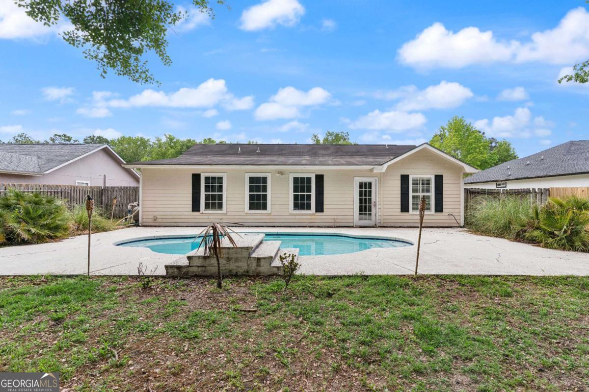 314 Lake Forest Drive Kingsland GA 31548