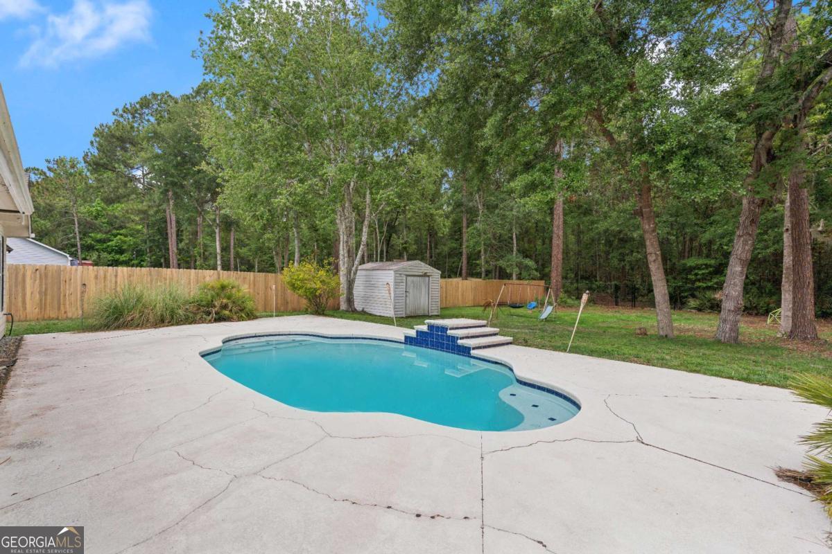 314 Lake Forest Drive Kingsland GA 31548