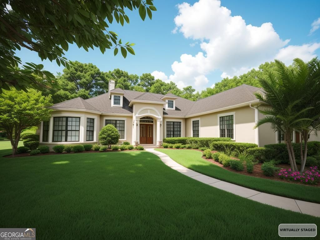 206 Enclave Lane Newnan GA 30263