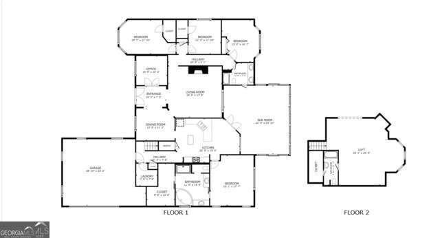 206 Enclave Lane Newnan GA 30263