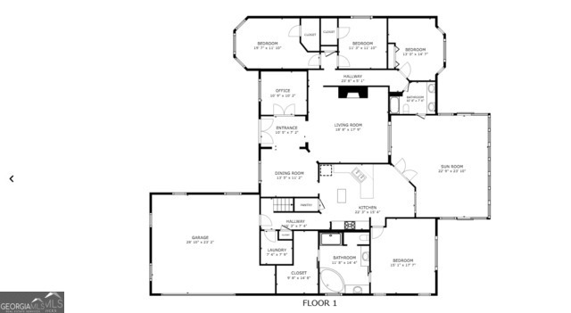 206 Enclave Lane Newnan GA 30263