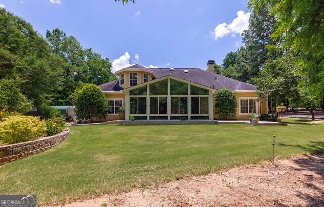 206 Enclave Lane Newnan GA 30263