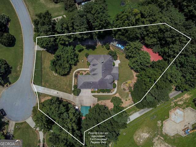 206 Enclave Lane Newnan GA 30263