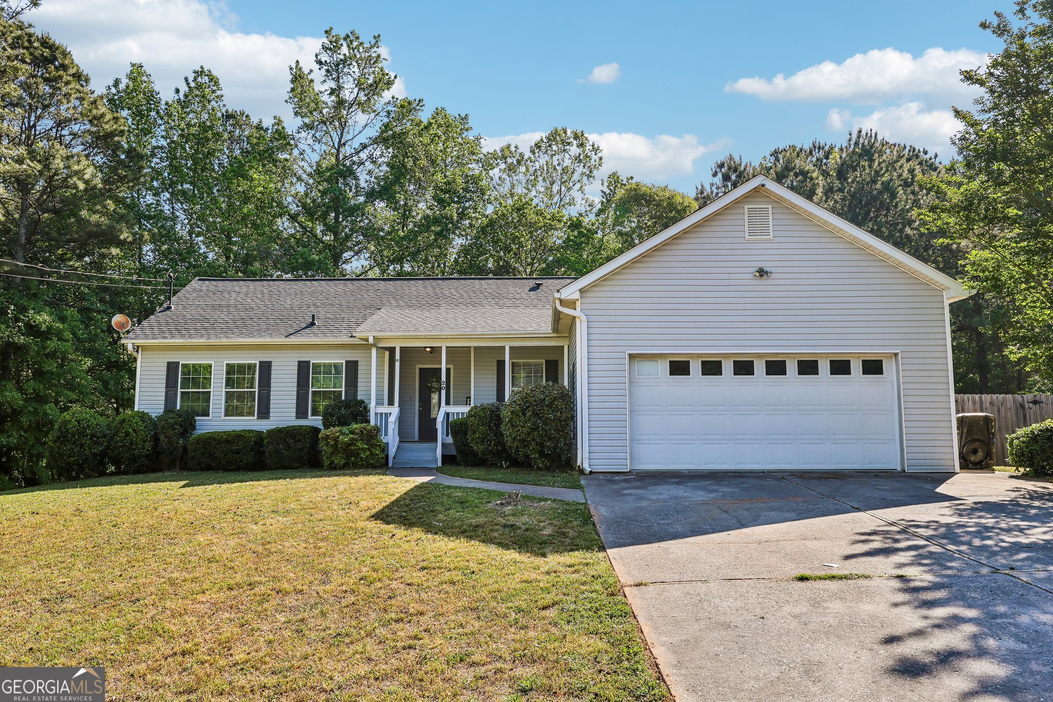 20 Hurst Mill Road N Bremen GA 30110