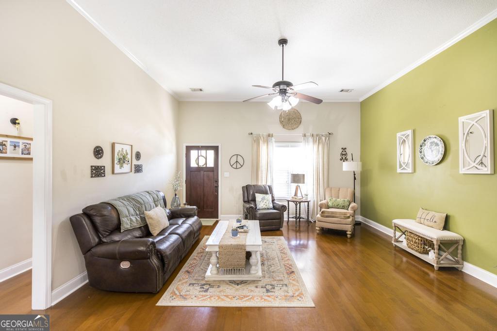 308 Flowing Meadows Drive Kathleen GA 31047