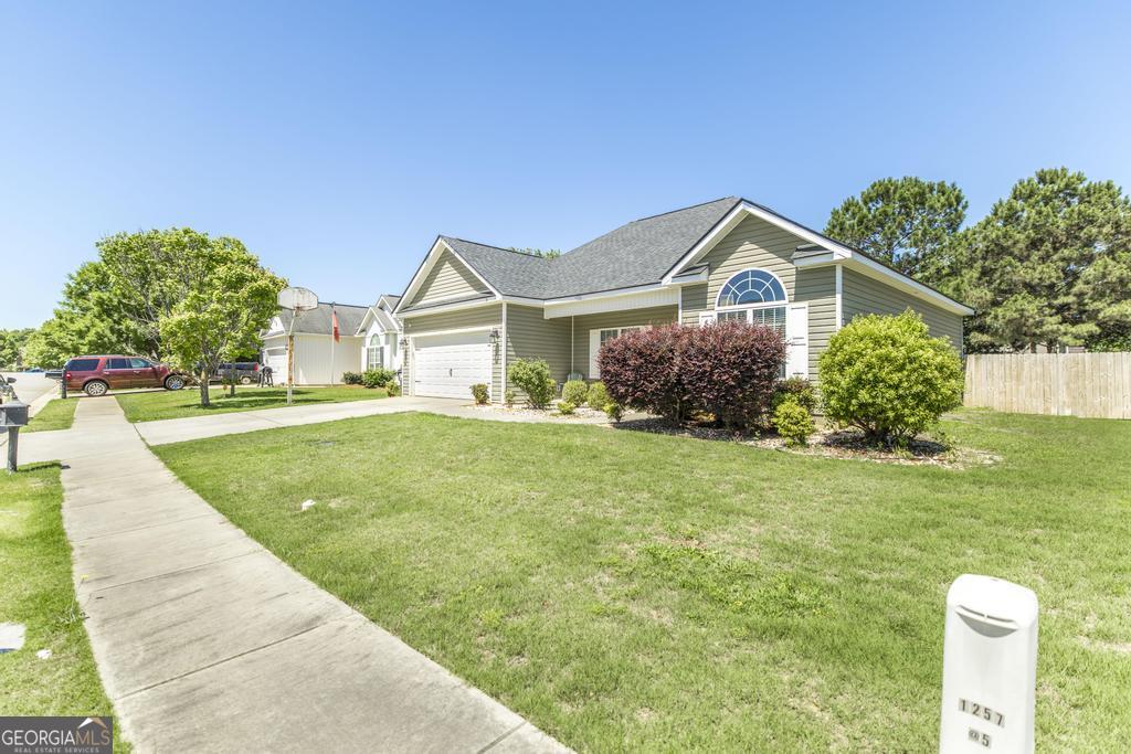 308 Flowing Meadows Drive Kathleen GA 31047