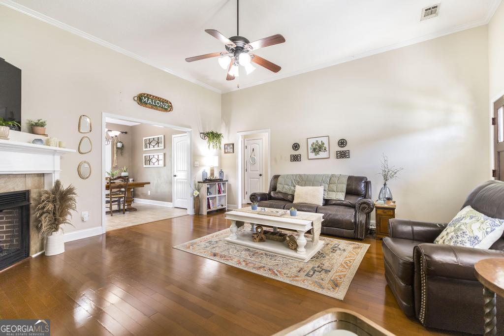 308 Flowing Meadows Drive Kathleen GA 31047