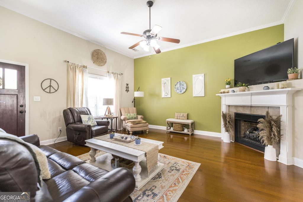 308 Flowing Meadows Drive Kathleen GA 31047