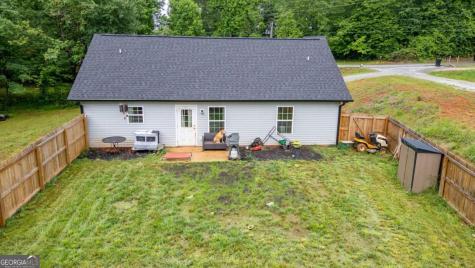 118 Wash Rider Road Dahlonega GA 30533
