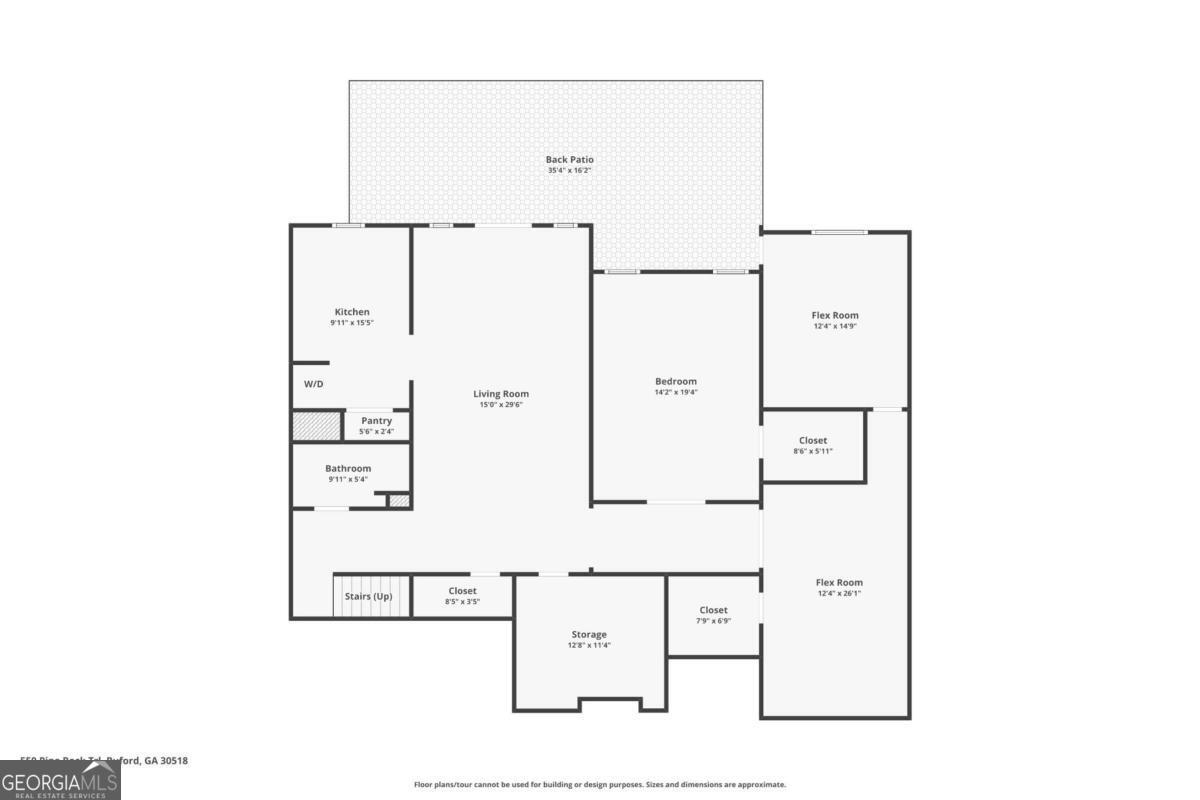 550 Pine Rock Trail Sugar Hill GA 30518